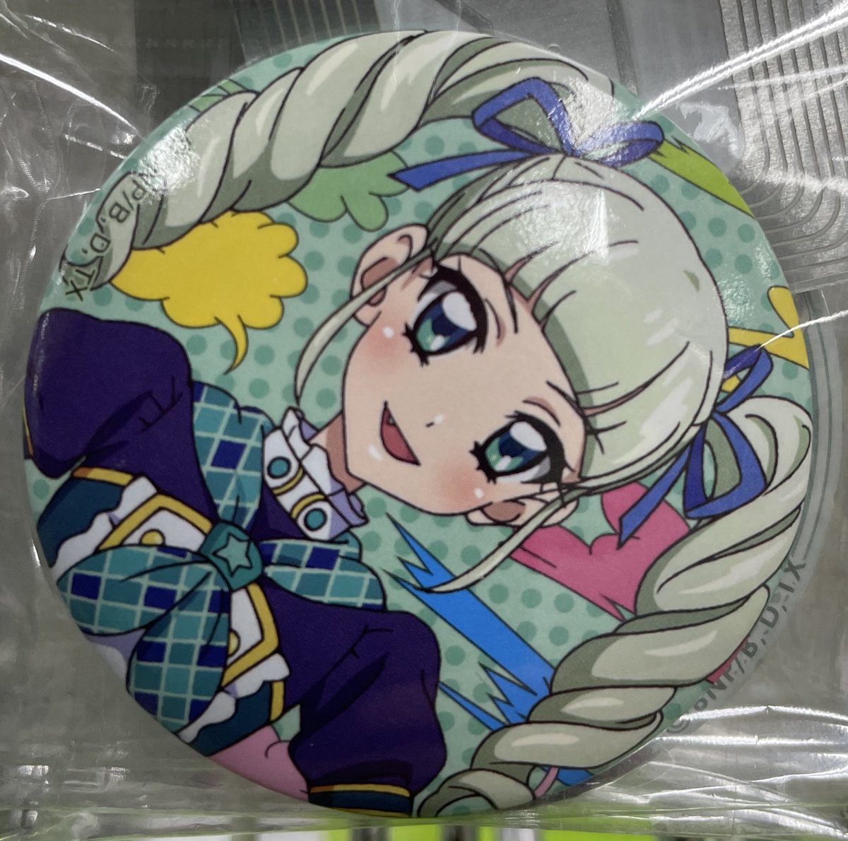 コーナー紹介】 アイカツ！ 過去のイベントグッズや、プレミアムレアの