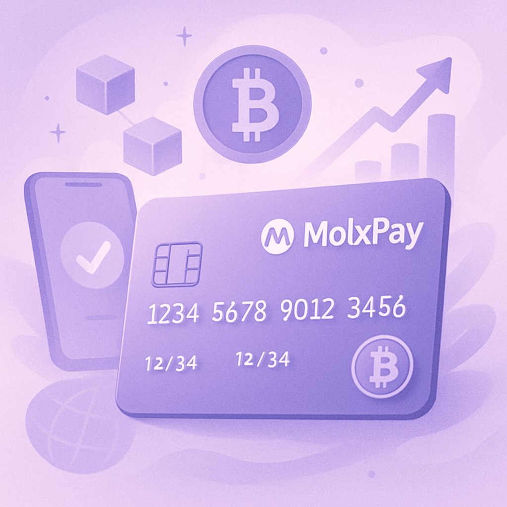 MOLX_Official's tweet photo. Security and Privacy First
🔒 Secure payments, privacy guaranteed!
#MOLXPayCard protects every transaction you make:
✔️ Blockchain technology ensures security
✔️ Privacy protection, no data misuse
✔️ Simple and easy to manage your assets

Welcome to the new era of crypto payments!

#CryptoSecurity #MOLXPayCard #Web3Payments
