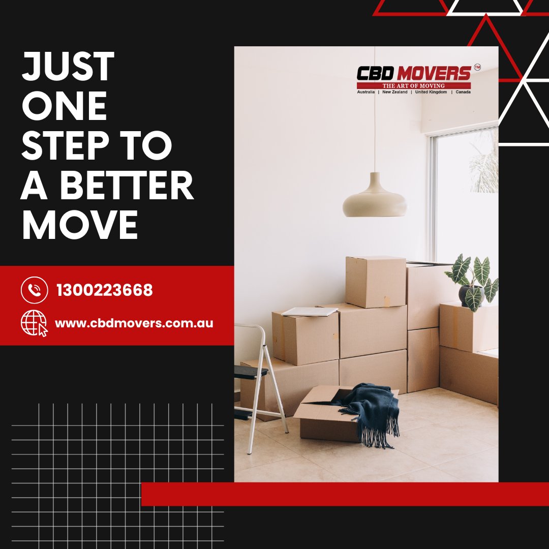 cbdmoversaus's tweet image. House Moving doesn’t have to feel overwhelming.
 
With CBD Movers, everything’s handled—quickly, safely, and nearby.
 
📞 1300 223 668
🌐 cbdmovers.com.au/house-removali…

#CBDMovers #HouseRelocation #StressFreeMove #MovingExperts #LocalMovers #cbdmoversaus #melbourne #australia
