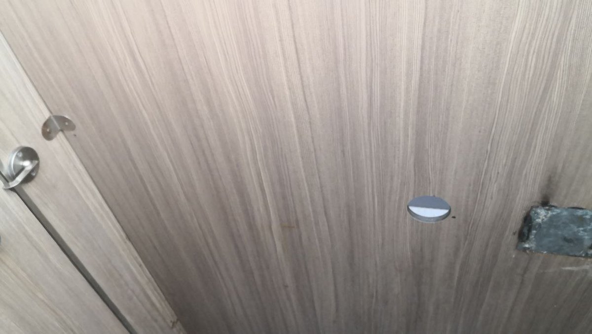 广州鸟洞通知📢

华师地铁站E出口篮球场鸟洞已经重开，门锁完好但天气炎热注意防暑哦～～

#广州鸟洞 #华师地铁站 #华师鸟洞