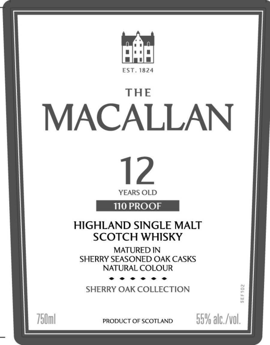 whiskyupdates's tweet image. A new edition of Macallan 12-Years-Old 110 Proof is on the horizon 👀
Details are still under wraps and the release date remains unknown — but anticipation is building.
Stay tuned for updates. #Whisky #News