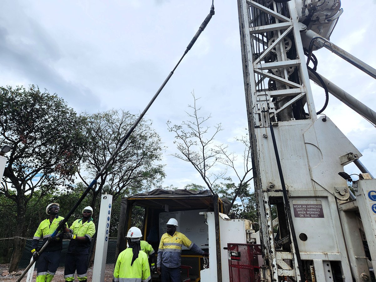 ipipackers's tweet image. Supporting deep mine exploration in Zambia 🇿🇲 with our STX-60 well-testing tools, shipped from Perth to the field with hands-on and remote support.

Thanks to GE Monitoring Systems for coordinating this hydrogeological testing campaign.

#WellTesting #PackerTesting #MiningTools