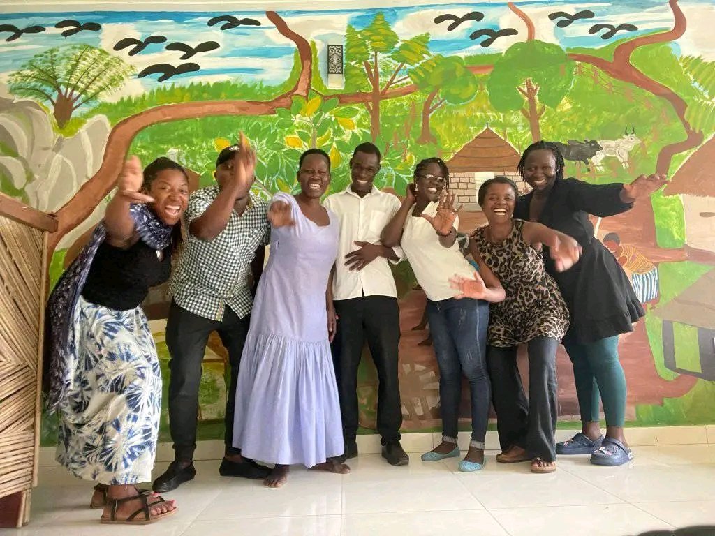 Ateker Museum (@atekermuseum) on Twitter photo Happy new week 🏛
<a href="/AtekerMuseum/">Ateker Museum</a>, we are shaping a future where young people value their identity and heritage.
🛖📚 When you know your story, you walk with confidence.
We invite everyone to visit, explore, and reconnect with their culture .
#FeelTheAfricanSpirit #SecretStory Happy new week 🏛
<a href="/AtekerMuseum/">Ateker Museum</a>, we are shaping a future where young people value their identity and heritage.
🛖📚 When you know your story, you walk with confidence.
We invite everyone to visit, explore, and reconnect with their culture .
#FeelTheAfricanSpirit #SecretStory