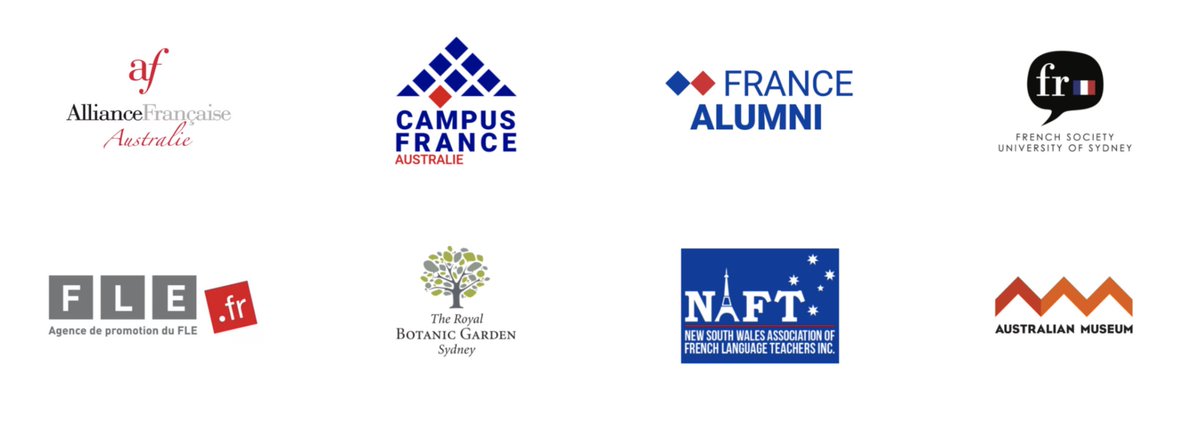 PARTENAIRES
La France en #Australie