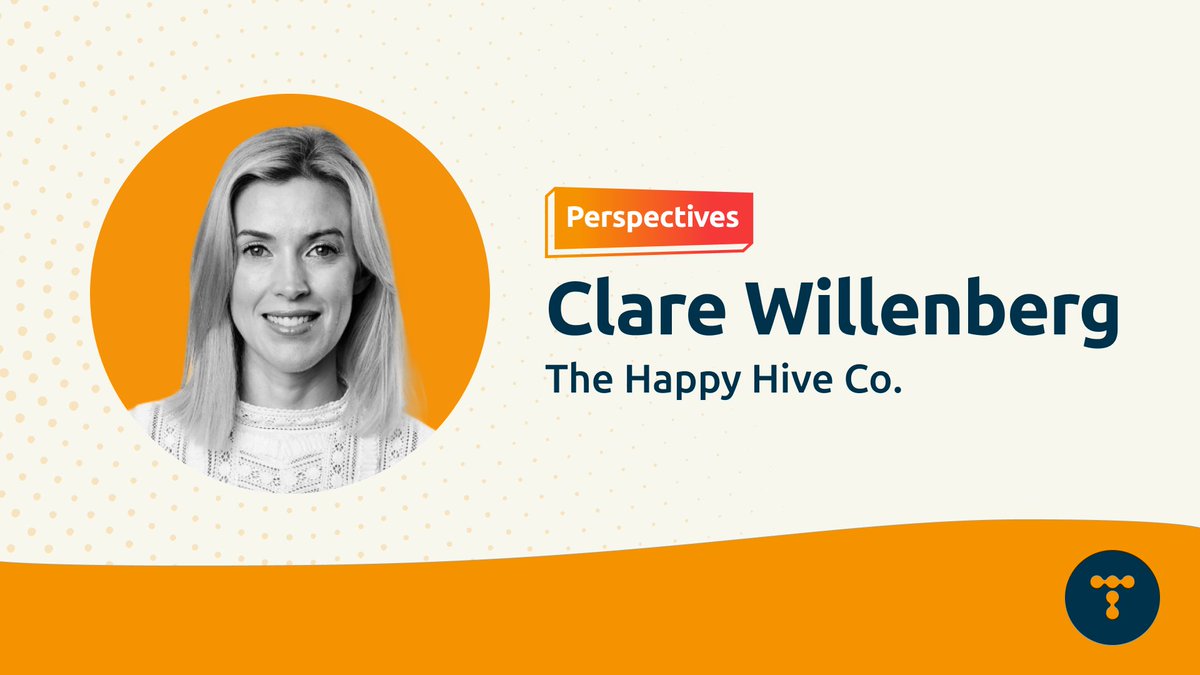 Clare Willenberg, Founder of The Happy Hive Co., shares why strong onboarding practices are critical to building standout PR and advertising agencies. Read her insights in our latest Perspectives (available after log-in): hubs.la/Q03v_4r50