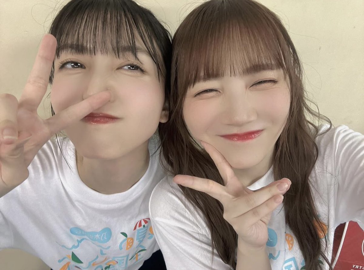 この2人の素敵な笑顔が好き