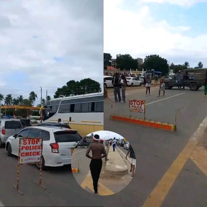 Kilonzo_Hon's tweet photo. Am just confused about this government. You give orders to say today is not a public holiday,then you go ahead to block all main roads heading to town. How will I now access the office ? https://t.co/yqoDV0pWgW