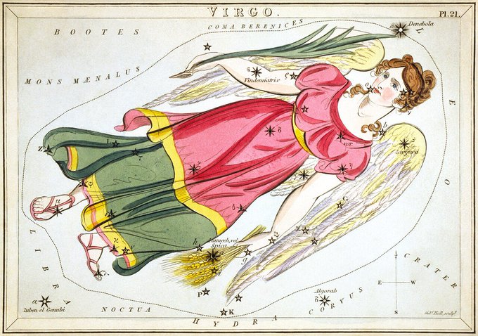 織姫彦星伝説もそうだが。最も古い萌え擬人化って天体なんです?昔の人達は星の配列見て夜空に美女や美男子を想像してたんですわよ?マニアックすぎる。 