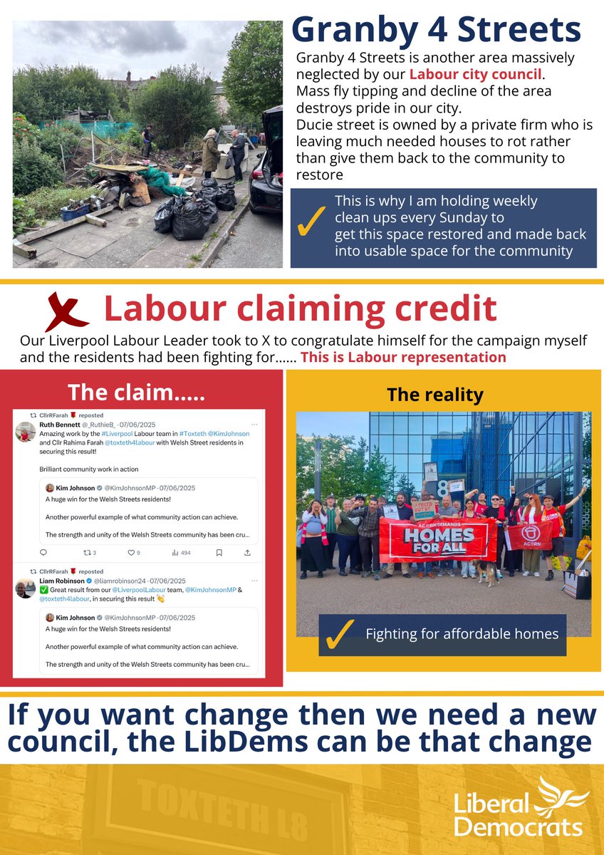 lee brady (@lee_brady) on Twitter photo Standing up against the failings of our Labour City Council, clearly not enough is being done. Our Community wants action and this is what they get from <a href="/LiverLibDems/">Liverpool Liberal Democrats</a> - Not just at election time. No to 3 weekly bin collections Standing up against the failings of our Labour City Council, clearly not enough is being done. Our Community wants action and this is what they get from <a href="/LiverLibDems/">Liverpool Liberal Democrats</a> - Not just at election time. No to 3 weekly bin collections