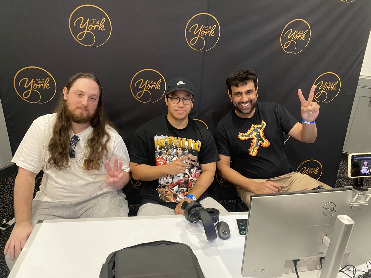 ozhadou's tweet image. Congratulations to top 3 for UMvC3 at #YSB108
1st) @jubbajym
2nd) Jfizzman
3rd) @SirSlush_