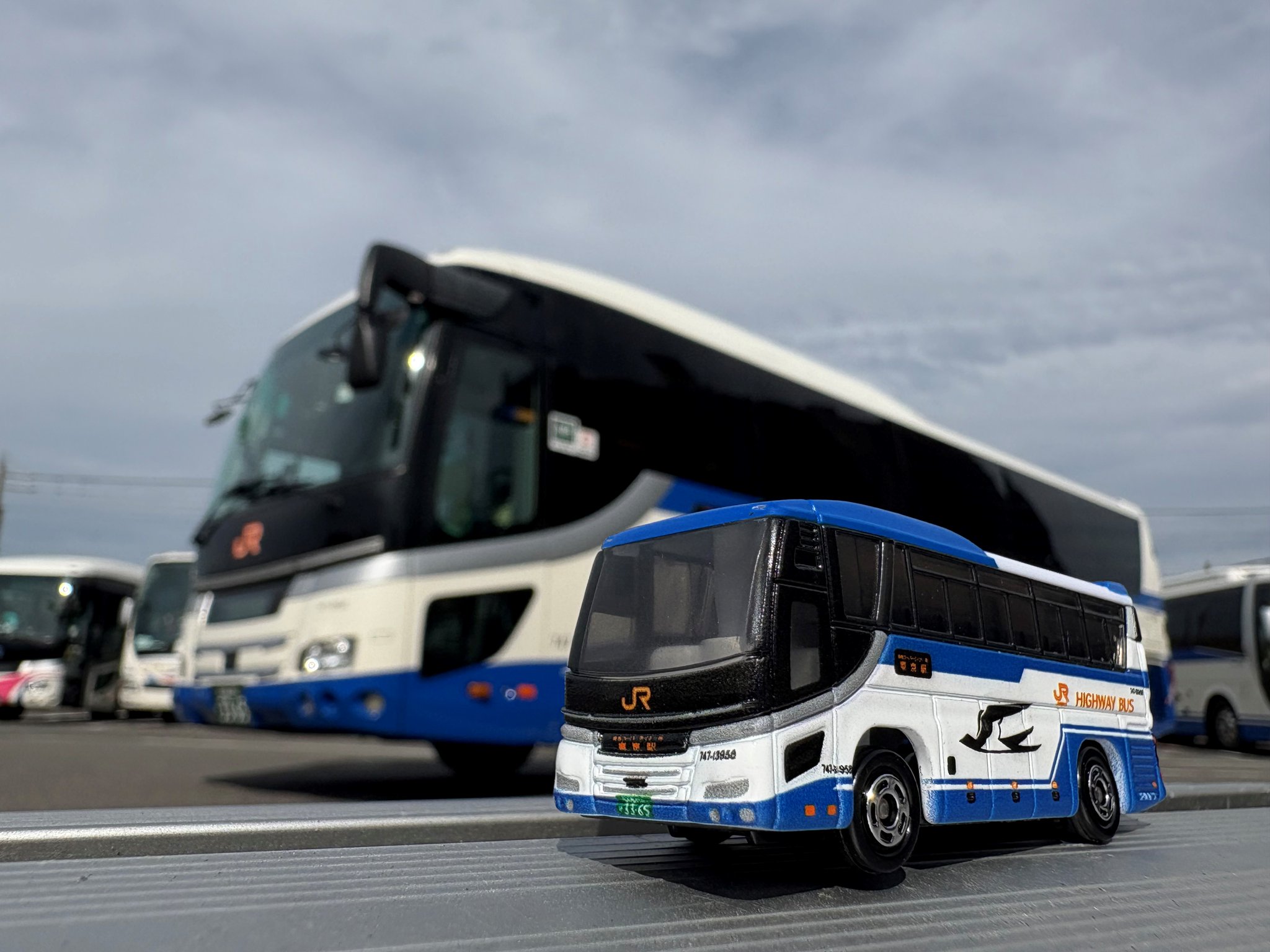 公式】ジェイアール東海バス（株）🚌 on X: 