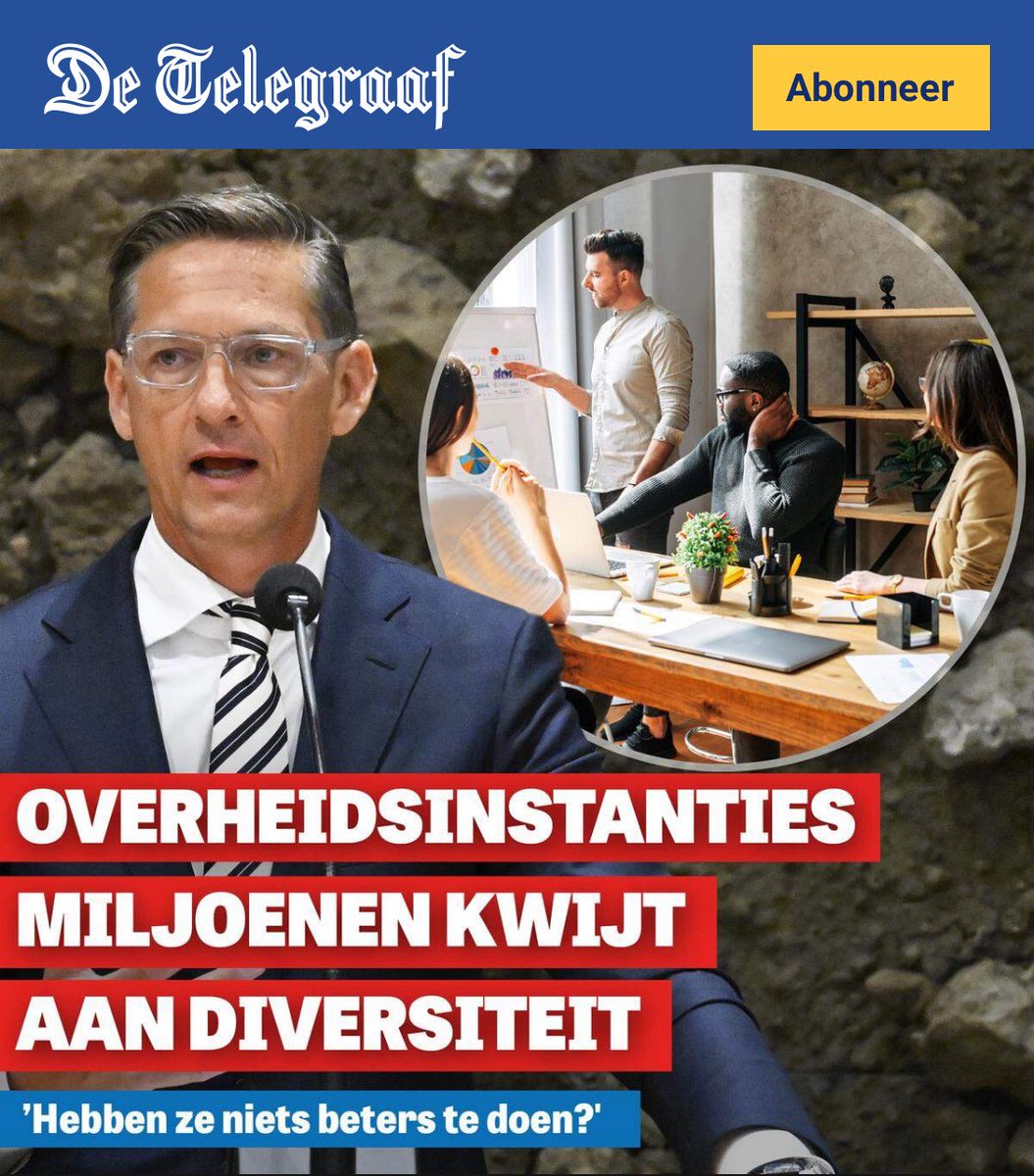 Er is een duidelijke parallel zichtbaar in de aanloop naar de Tweede Kamerverkiezingen.

2021: ieder bericht ging over Kaag en hoe Sigrid het wel eventjes anders ging doen.

2025: ieder bericht gaat over Eerdmans en hoe Joost het wel eventjes anders gaat doen. 
#stemzeweg #NEE25