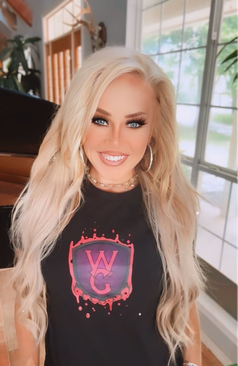 TheWildGuards's tweet image. Black never goes out of style. But this one’s got a twist.
The Chaos Splatter Tee drops a bold pink “WG” for that perfect punch of attitude. 
✨ Minimal. Fierce. Unmissable.
🛒 Shop now on Amazon! Link in bio.
#boldbasics #WGstyle #streetwearvibes #amazonfashion #amazonfinds