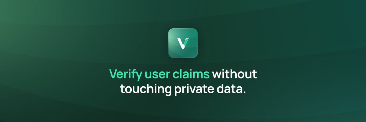 Ari_Deffy's tweet image. 🚀 Just used @Vouch_io to prove my IG followers in under 60 seconds — no logins, no data shared, just pure privacy.
Tap, verify, done.
This is the future of trust 🔐
Try it yourself 👉 getvouch.io
#Vouch #PrivacyTech #Webproofs