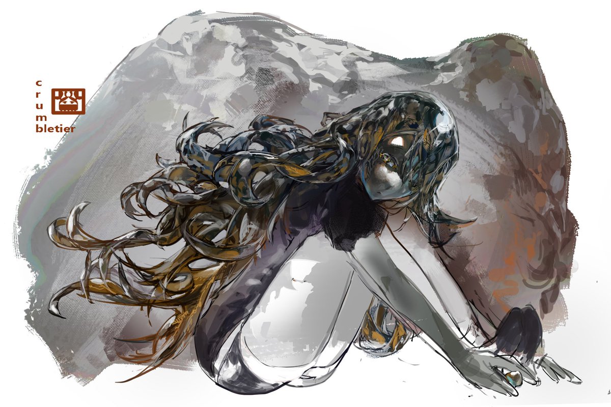 crumbletier's tweet image. attack number 4!?! #artfight2025