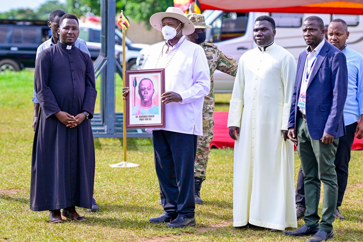 Museveni Pledges to Develop Martyrs’ Birthplaces into Tourism Sites kampalapost.com/content/museve…