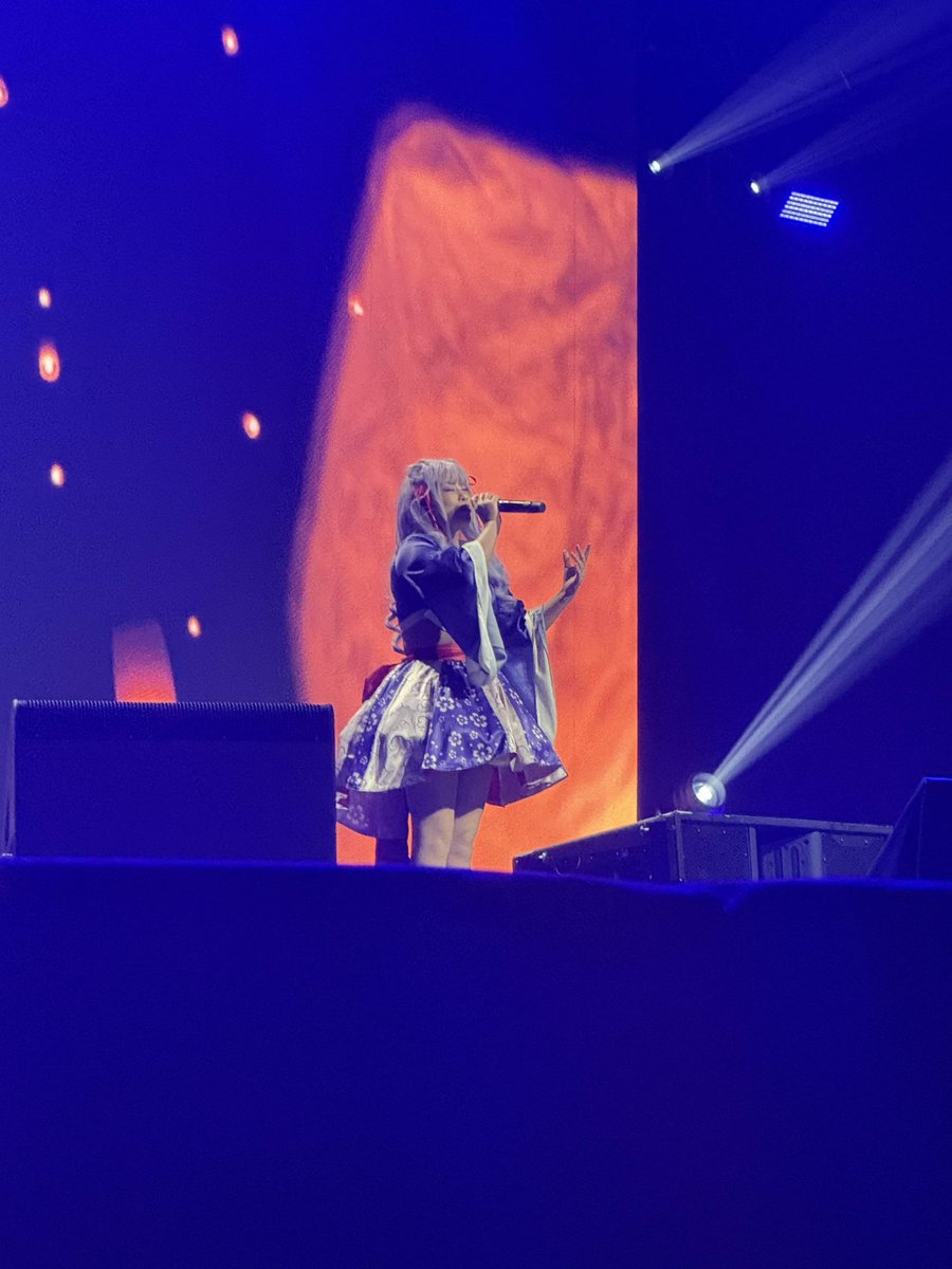 yumemidreams's tweet image. I can’t believe I was able to sing at the closing ceremonies at @AnimeExpo 🌟✨

For those who were able to hear me sing my original song, I hope I was able to touch your heart! 🥰💜 may you be blessed with beautiful dreams!

📸 @/wyfutoo