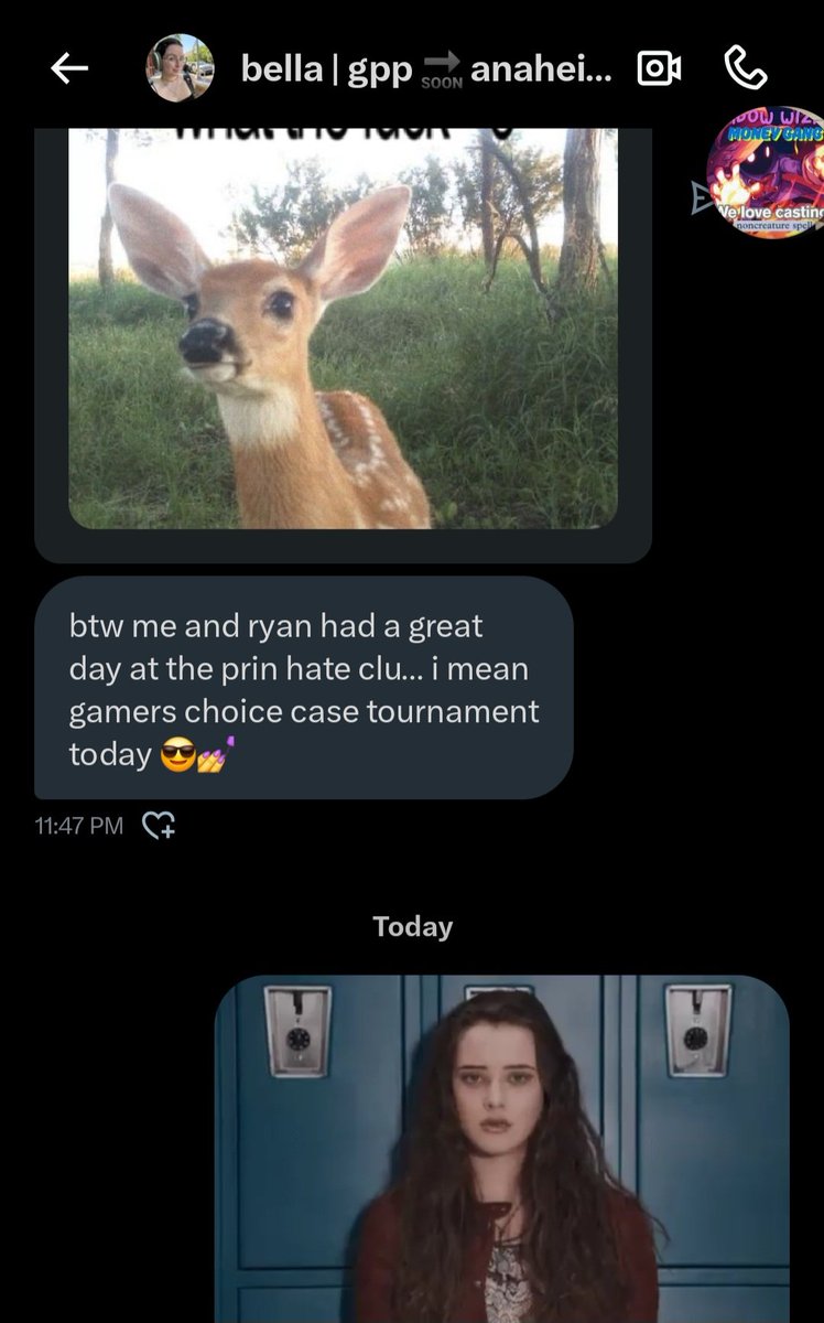 PrinBirb's tweet image. It was nice knowing all of you