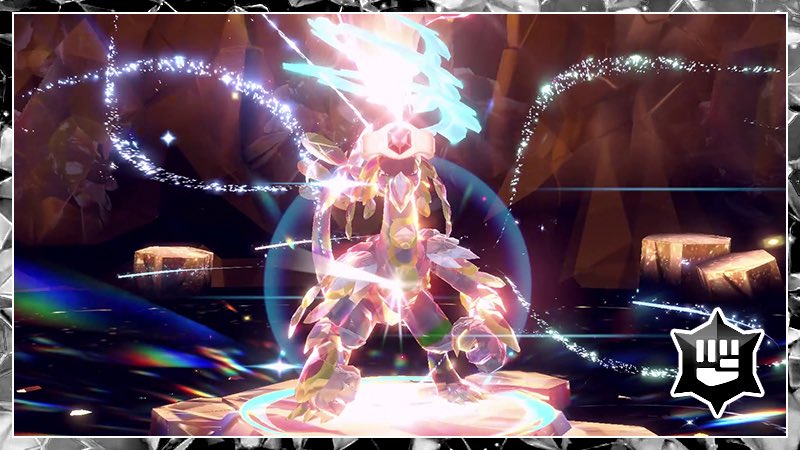 PokeVerse93's tweet photo. The next 7 Star Tera Raid Battle has been revealed. Battle against Fighting Tera Type Kommo-o.
Runs from 11 July 2025 through 13 July 2025 and again a week later from 18 July 2025 to 20 July 2025.
#Pokemon #PokemonScarlet #PokemonViolet #TeraRaidEvent https://t.co/bBgLWaZNsm