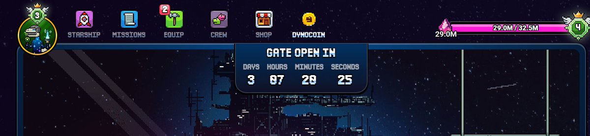 Lezzgo <a href="/AngryDynomites/">Angry Dynomites Lab 🦖</a> 

#ProjectVoyagerDay26