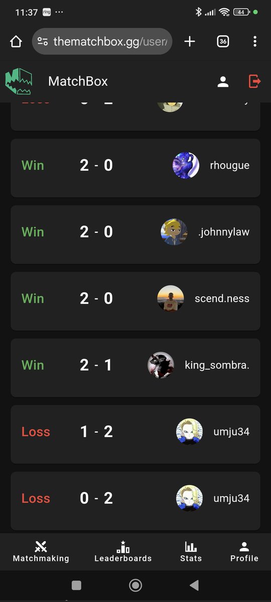 Que mal que empece el sábado lo bueno que tuve mucho tiempo libre este fin. Hice algunos buenos wins
