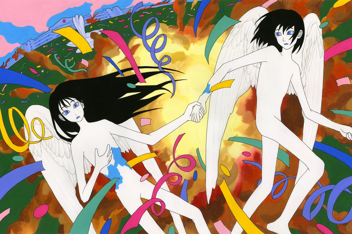 超级芒果 (@supermango714) on Twitter photo 