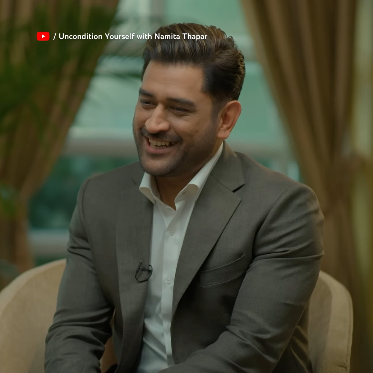 YouTubeIndia's tweet photo. YouTube has seven letters #thalaforareason https://t.co/8otSxNKlhw