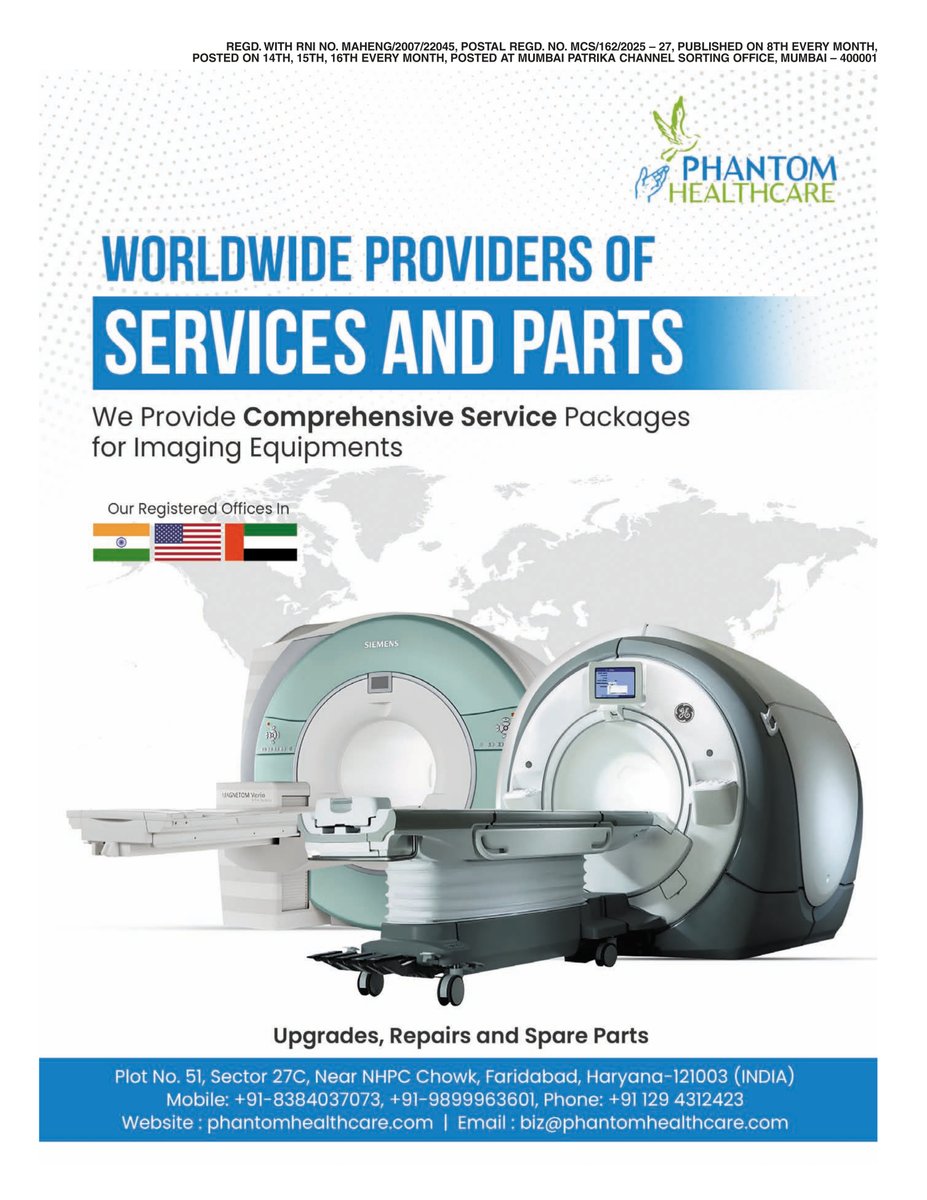 Phantom Healthcare IND Private Limited (@phantomhealthc) on Twitter photo ๐๐ซ๐ญ๐ข๐๐ฅ๐ ๐๐ฎ๐๐ฅ๐ข๐ฌ๐ก๐๐ ๐ข๐ง ๐๐ฑ๐ฉ๐ซ๐๐ฌ๐ฌ ๐๐๐๐ฅ๐ญ๐ก๐๐๐ซ๐ ๐๐๐ ๐๐ณ๐ข๐ง๐ ๐
๐ Global Imaging Solutions, Delivered with Precision
Phantom Healthcare proudly serves clients across ๐บ๐ธ USA, ๐ฆ๐ช UAE, ๐ฎ๐ณ India & worldwide
๐ฑ Call: +91-9899963601, 8384037073 ๐๐ซ๐ญ๐ข๐๐ฅ๐ ๐๐ฎ๐๐ฅ๐ข๐ฌ๐ก๐๐ ๐ข๐ง ๐๐ฑ๐ฉ๐ซ๐๐ฌ๐ฌ ๐๐๐๐ฅ๐ญ๐ก๐๐๐ซ๐ ๐๐๐ ๐๐ณ๐ข๐ง๐ ๐
๐ Global Imaging Solutions, Delivered with Precision
Phantom Healthcare proudly serves clients across ๐บ๐ธ USA, ๐ฆ๐ช UAE, ๐ฎ๐ณ India & worldwide
๐ฑ Call: +91-9899963601, 8384037073