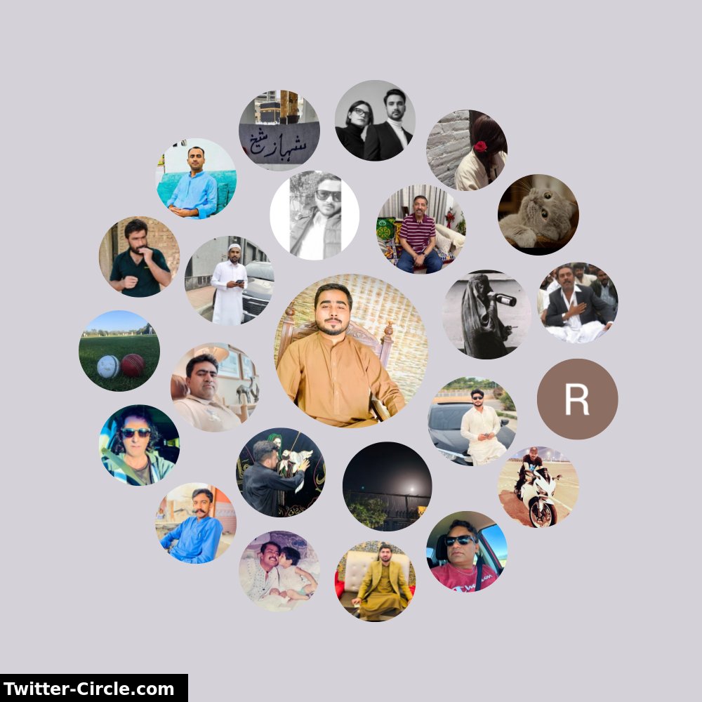My Twitter Interaction Circle

➡️ infinityweet.com/interaction-ci…