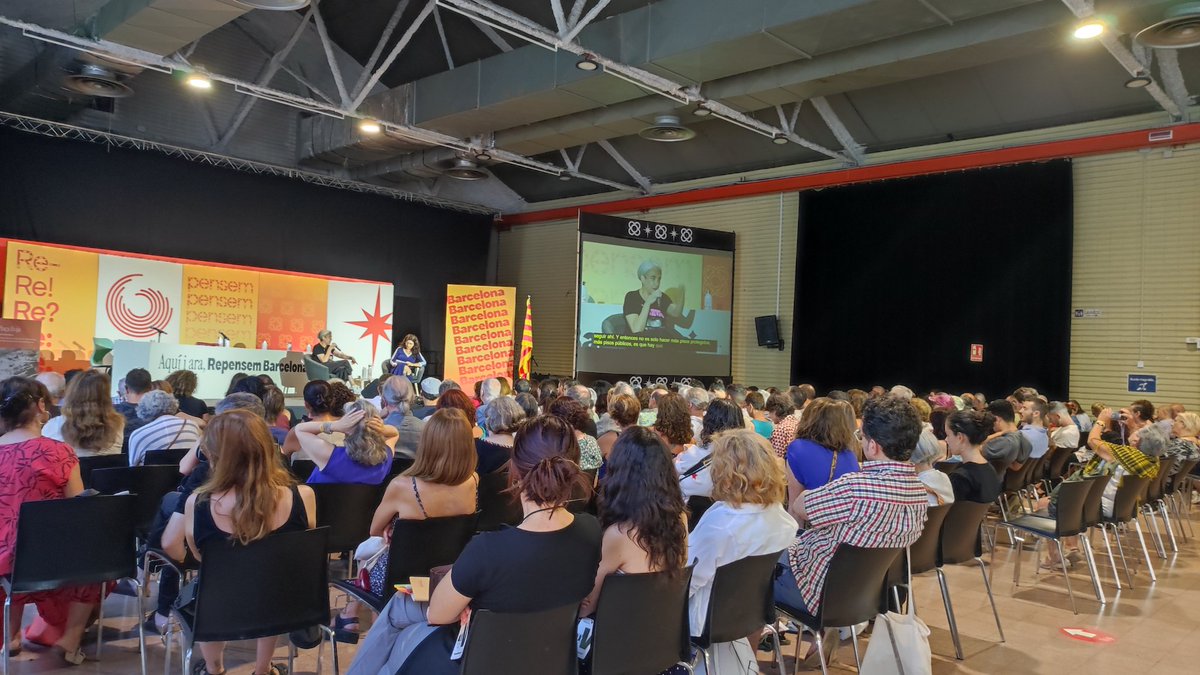 Gràcia en Comú tweet media