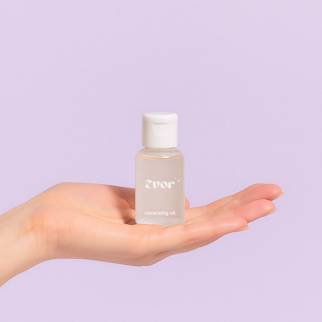 _kaushalshah's tweet image. Last week, we launched our new - “cleansing oil”
and all the product images were made in ChatGPT.