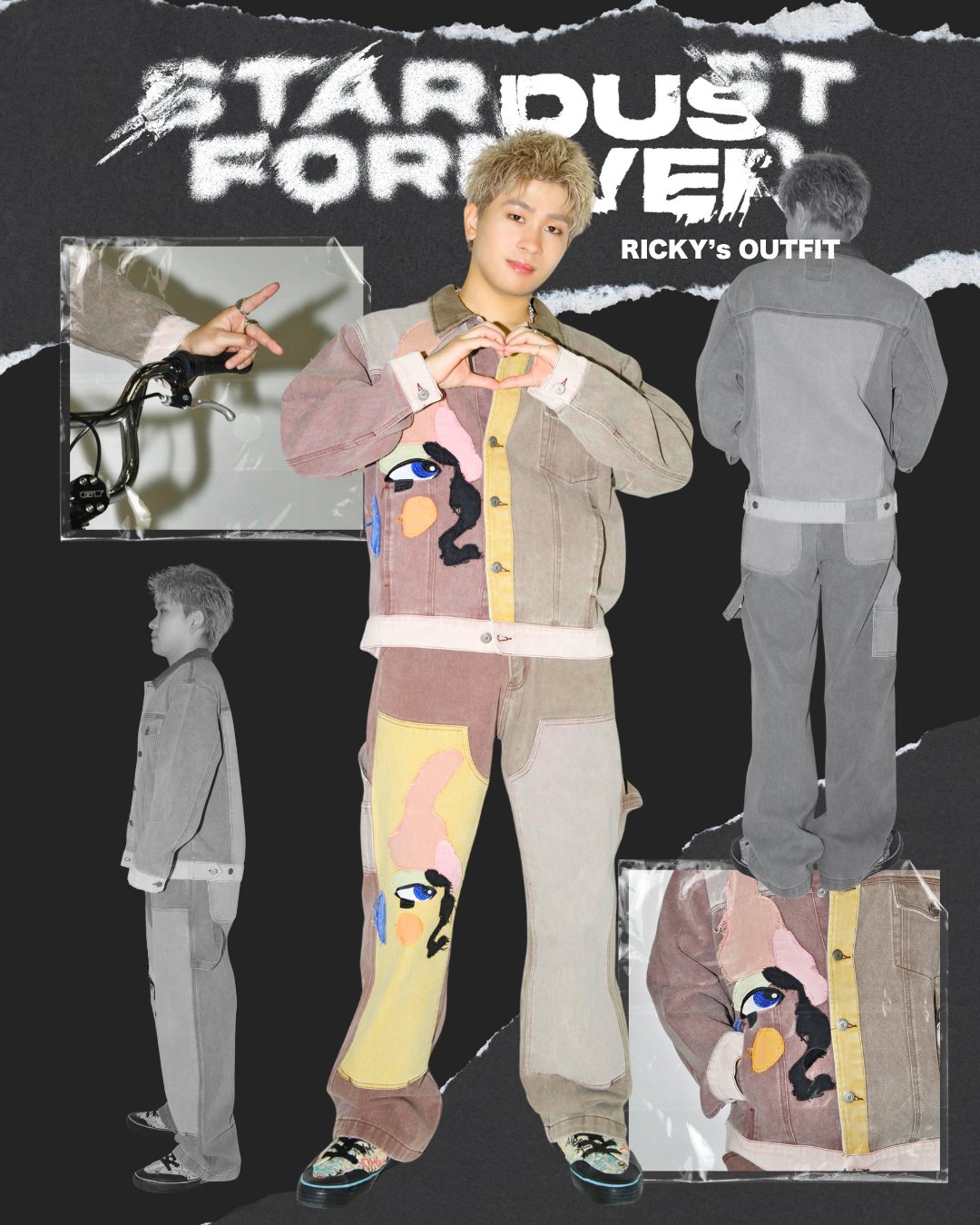 ballistik boyz stardust forever 通常盤