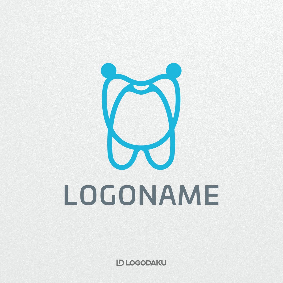 歯科医院の第一印象はロゴで決まる。信頼される歯医者になるためのロゴを、ロゴだくが丁寧にデザインします。
logodaku.com/logo/22769/