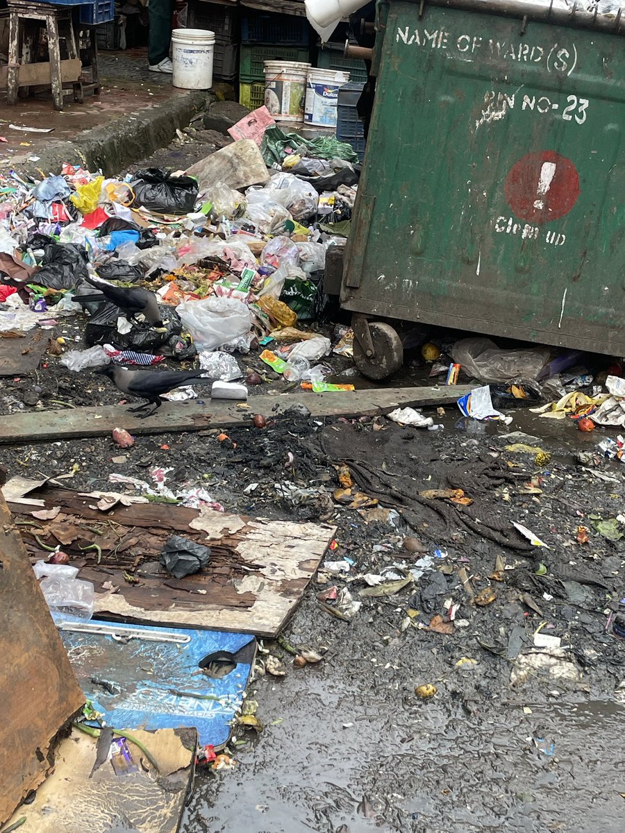 Rahul Maurya (@rahul_mauryy) on Twitter photo Is this filthy dump o Road fit for human habitation, or <a href="/mybmcWardS/">WARD S BMC</a> turned it into a pigsty? Shame on you <a href="/mybmc/">माझी Mumbai, आपली BMC</a> for your utter inactivity despite countless complaints. <a href="/Dev_Fadnavis/">Devendra Fadnavis</a> <a href="/mybmcHealthDept/">MCGM Health Department</a>, it’s time to act! Is this filthy dump o Road fit for human habitation, or <a href="/mybmcWardS/">WARD S BMC</a> turned it into a pigsty? Shame on you <a href="/mybmc/">माझी Mumbai, आपली BMC</a> for your utter inactivity despite countless complaints. <a href="/Dev_Fadnavis/">Devendra Fadnavis</a> <a href="/mybmcHealthDept/">MCGM Health Department</a>, it’s time to act!