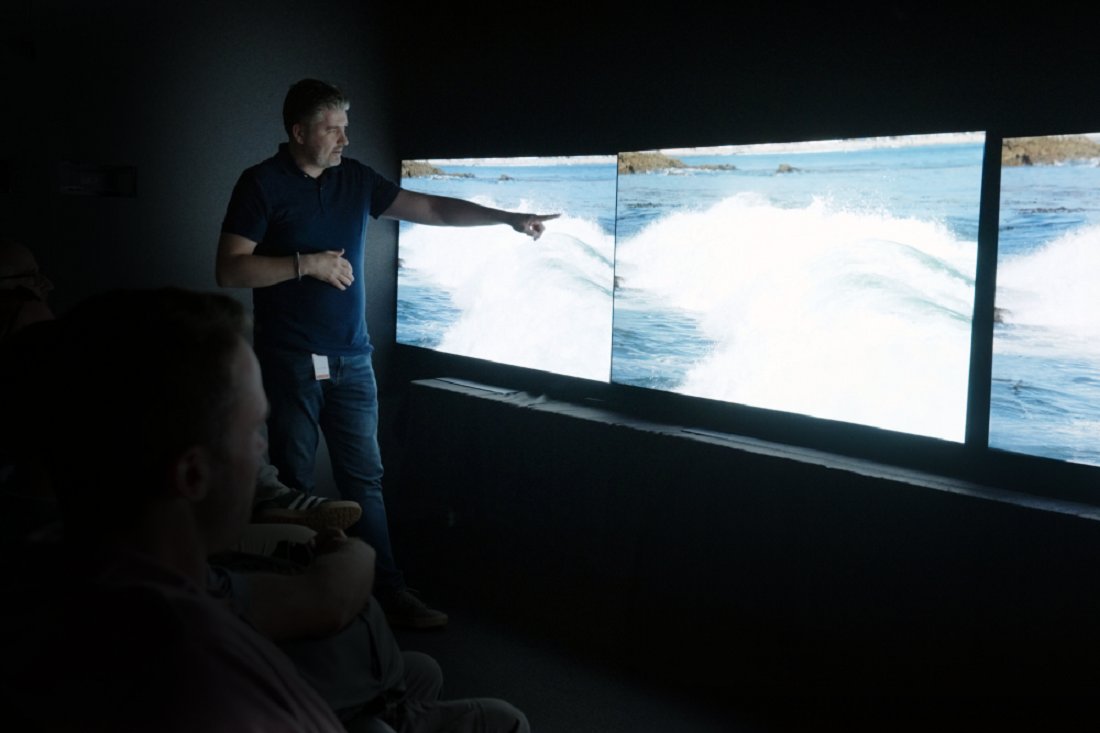LGE_Global's tweet image. LG brings Hollywood home: bright-room cinema with LG OLED 🎥🛋️
#LG #LifesGood #LGOLED
lgnewsroom.com/2025/07/lg-ole…