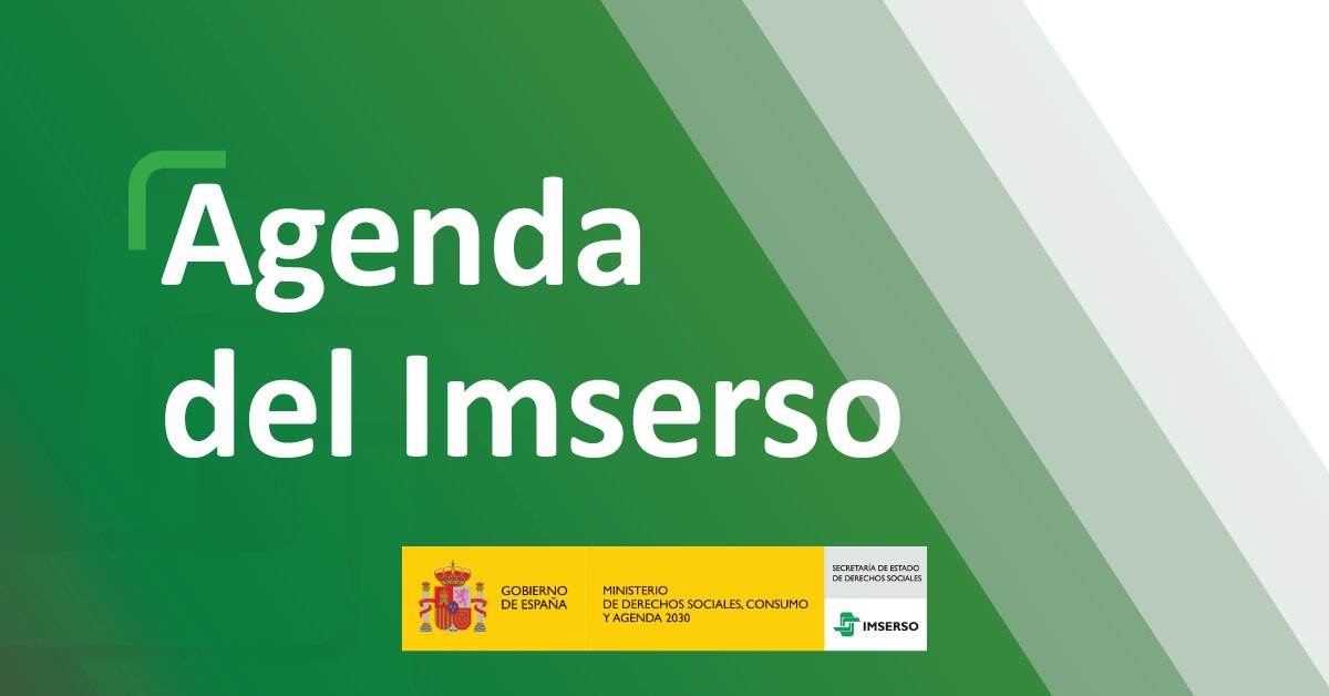Imserso (@imserso) on Twitter photo 📅 Agenda del #Imserso para el 07/07/2025:
📍 Formación online del <a href="/CRE_Alzheimer/">CRE Alzheimer</a>: «Inteligencia emocional: identificar, tomar conciencia y regular emociones en la persona cuidadora y en la persona con demencia».
ℹ️ imserso.es/detalle-actual… 📅 Agenda del #Imserso para el 07/07/2025:
📍 Formación online del <a href="/CRE_Alzheimer/">CRE Alzheimer</a>: «Inteligencia emocional: identificar, tomar conciencia y regular emociones en la persona cuidadora y en la persona con demencia».
ℹ️ imserso.es/detalle-actual…