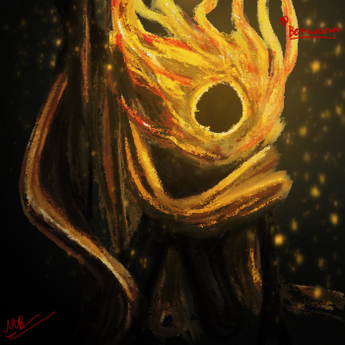 Eyeballinajar's tweet image. Pixel Midra
#Midra #ELDENRING #ShadowoftheErdtree