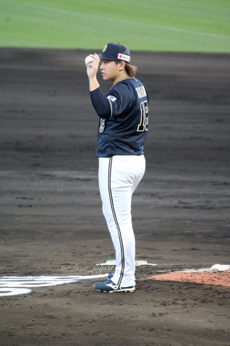 Dear_my01's tweet photo. あるよー⚾️ https://t.co/wdUJhbCDaH