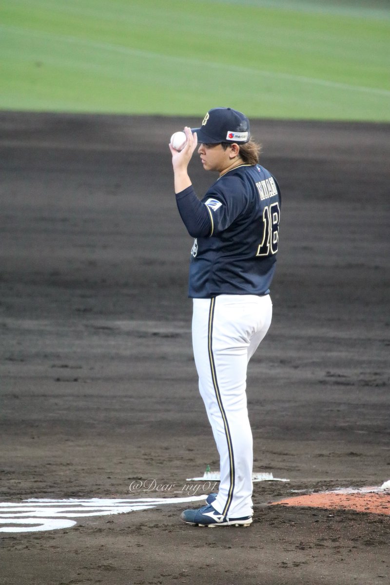Dear_my01's tweet photo. あるよー⚾️ https://t.co/wdUJhbCDaH
