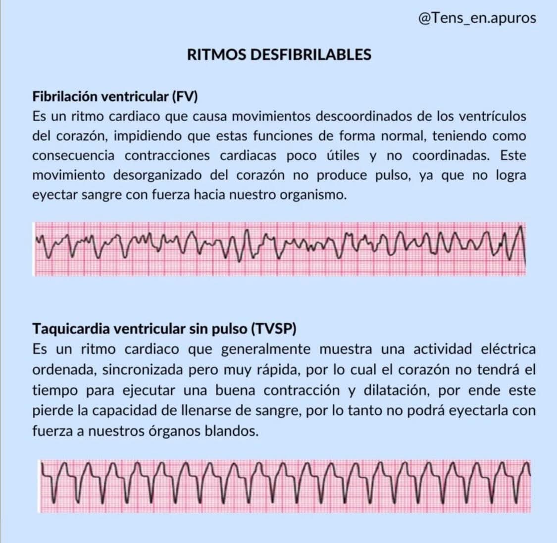 Desfibrilables
