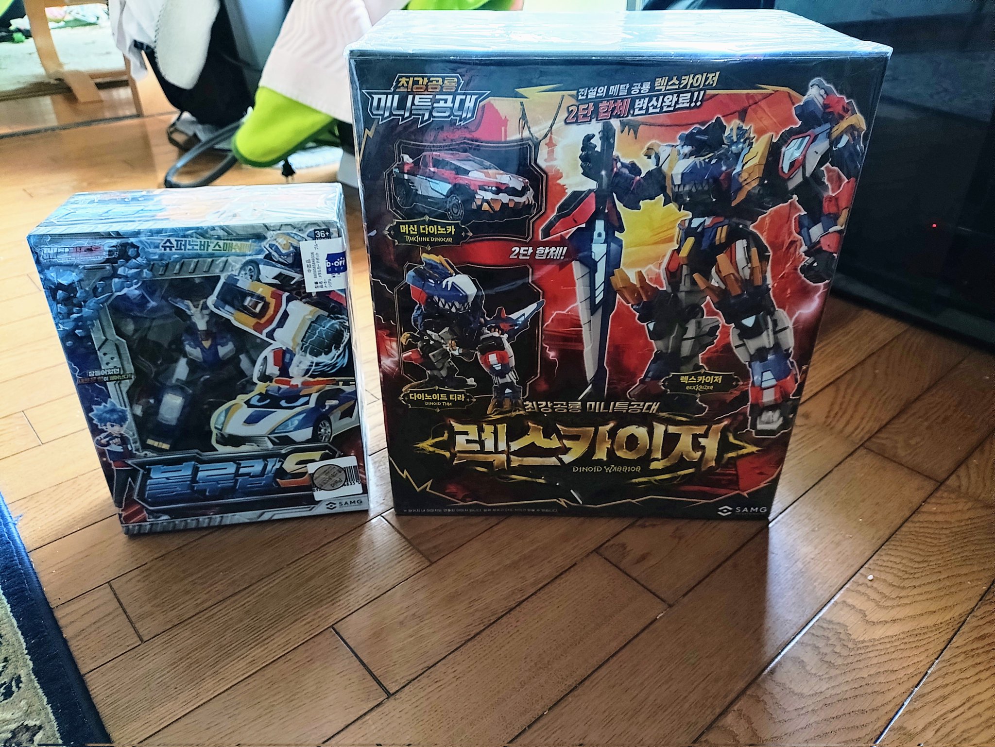 レックスカイザー clash on X: 