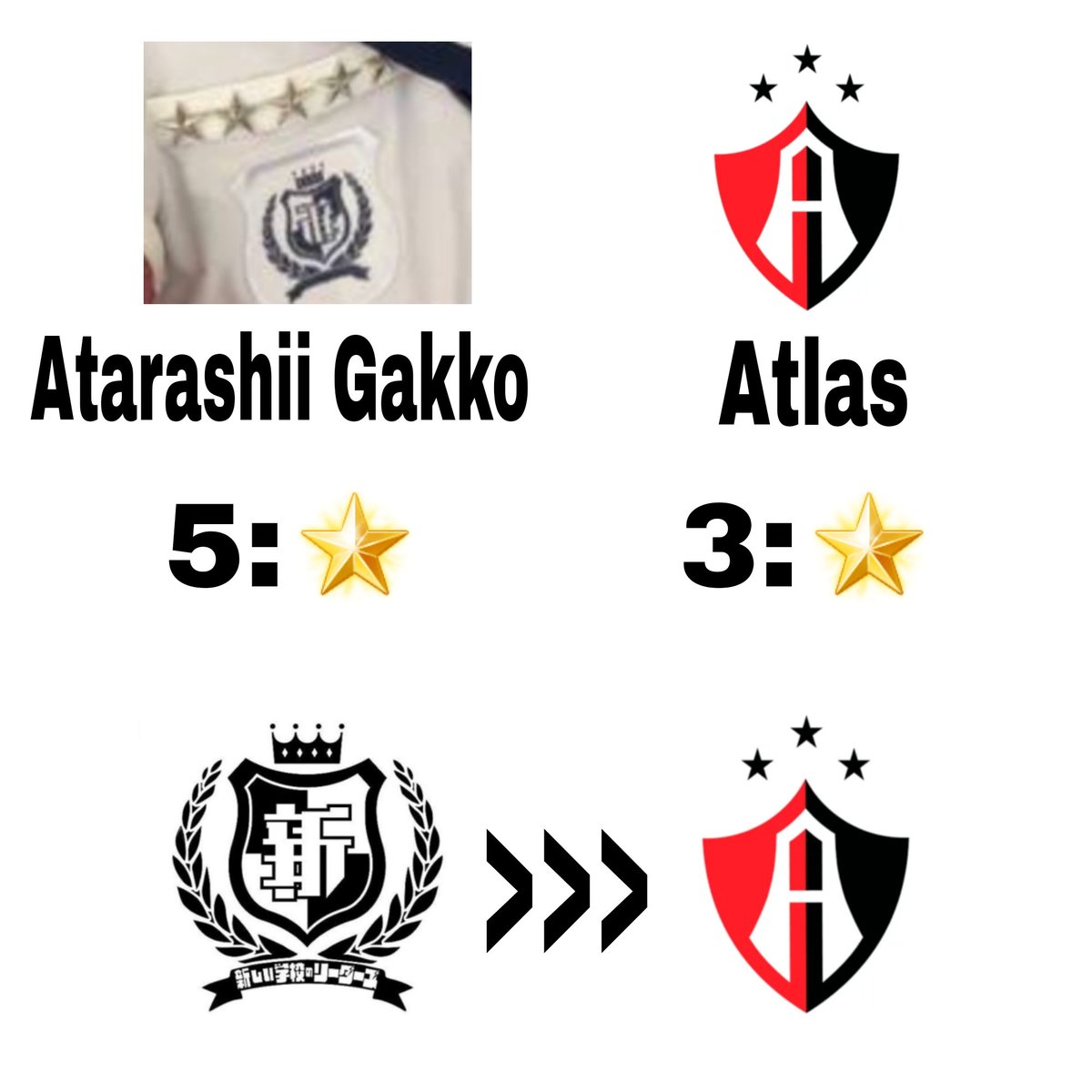 ATARASHII GAKKO MEXICO! (@damroo159767) on Twitter photo 