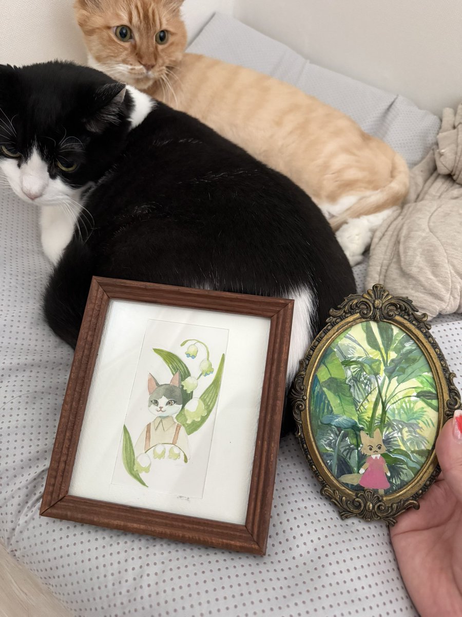 오늘도 액자 생성중