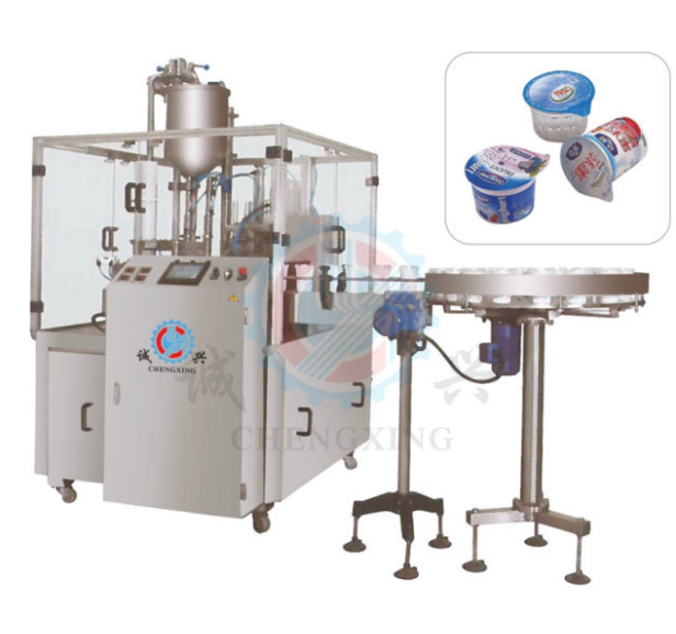 CX_Machinery's tweet image. Enhance efficiency with CFD-A Automatic Filling &amp;amp; Sealing. Precise, reliable, and fully automated.
#PrecisionFilling #SealingMachine #Automation  #fyp #foryou #likeforlike
gdchengxing.com