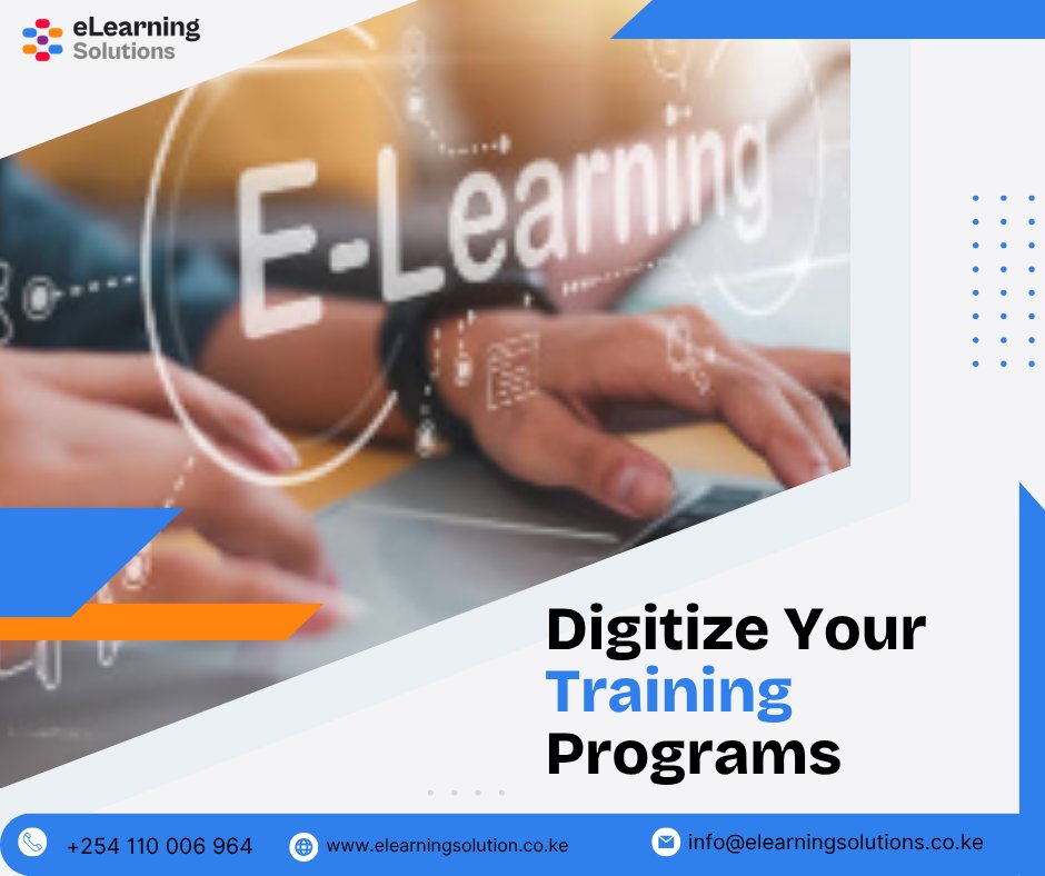 eLearning Solutions tweet media