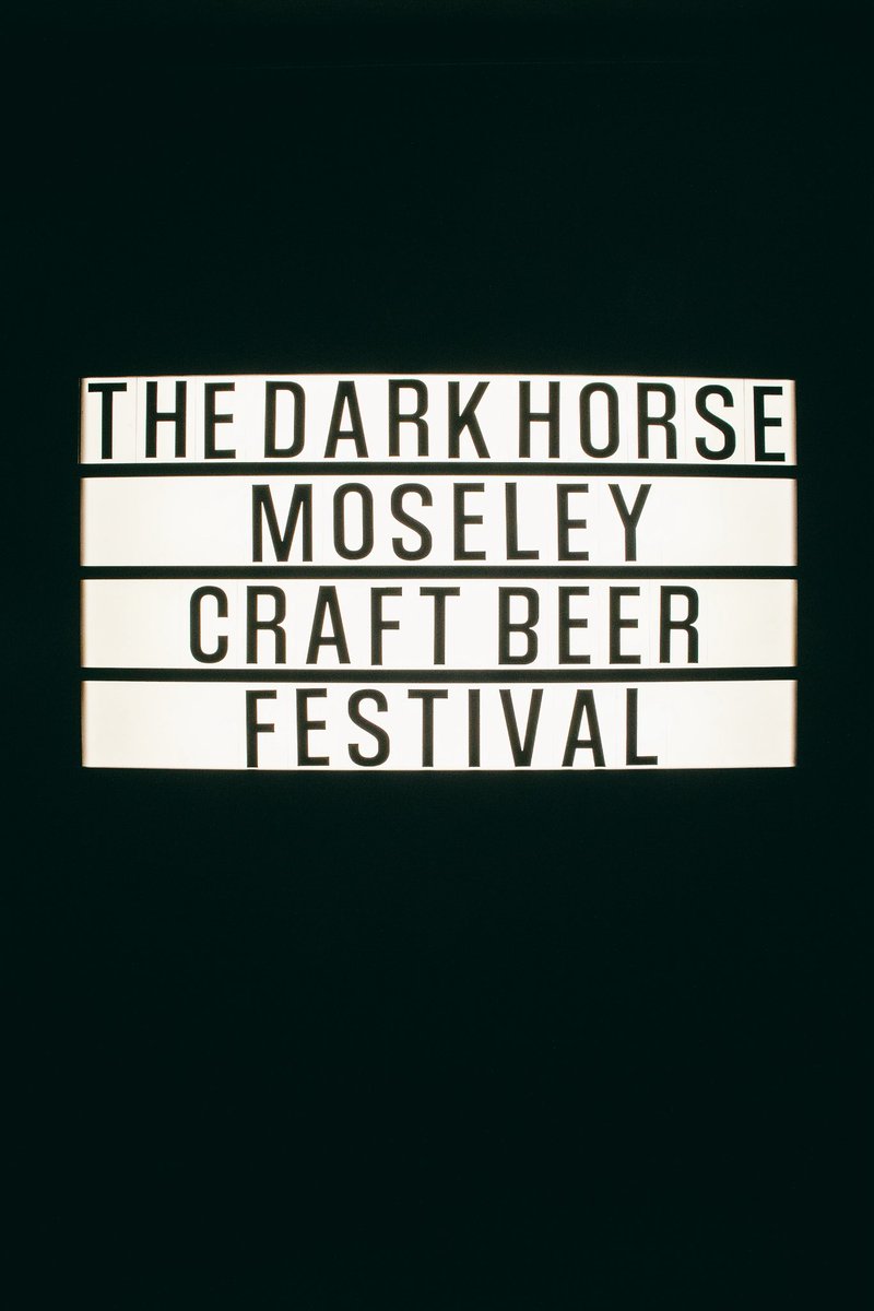 MoseleyBeer's tweet photo. We had an absolute blast at MCBF 25. Thank you to all who came down and made it such a great weekend. Until next year 🍻 
#mcbf25 https://t.co/jiMjtPcZU4