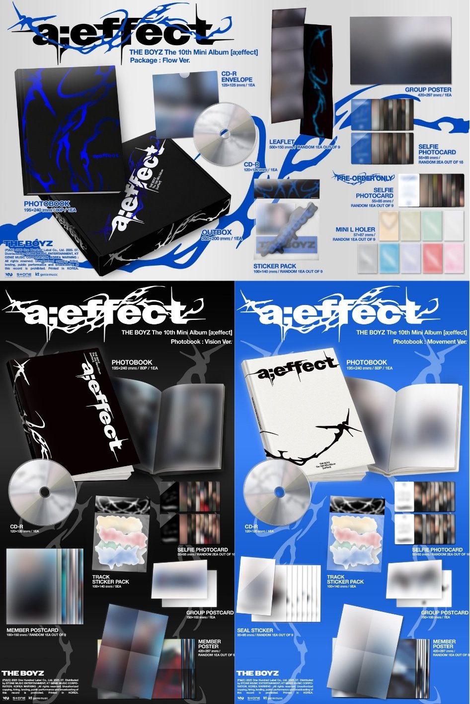 THE BOYZ JAPAN OFFICIAL WEBSITE
