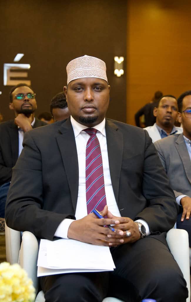 Cumogadishu's tweet image. 🎉 Priority Sector Investment Report Release Event: Investment Opportunities in Somalia’s Professional Services Sector @Cumogadishu spotlighted as a TOP SUCCESS CASE. CUM’s game-changing model: Industry-aligned curriculum, practical learning & strategic industry collaborations.