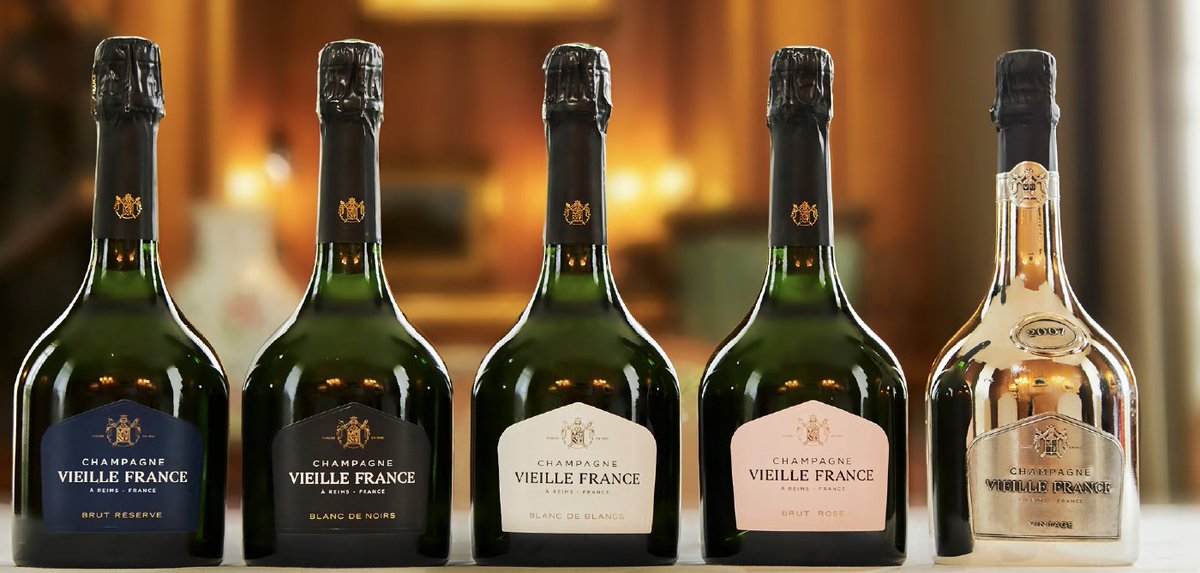 Vieille France : la famille Rapeneau dévoile une nouvelle gamme dédiée à la gastronomie lachampagnedesophieclaeys.fr/vieille-france… via La Champagne de Sophie Claeys
