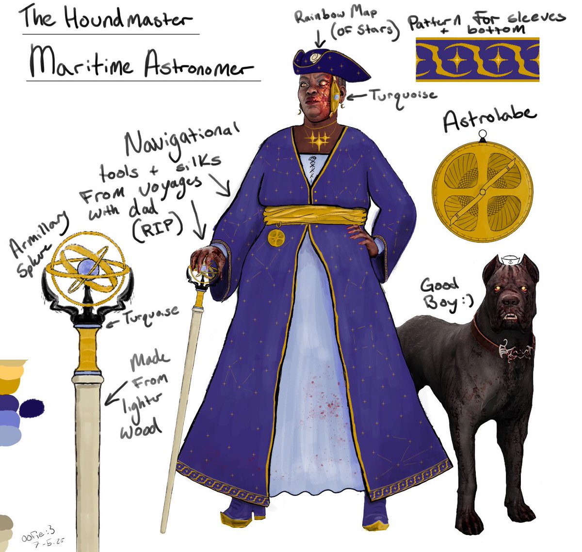 DBDSpringtrap's tweet image. you people need art lessons